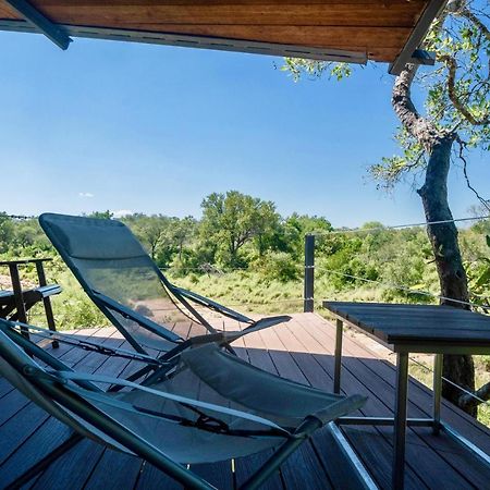 Greenfire Game Lodge บาลูเลเกมรีเซิร์ฟ ภายนอก รูปภาพ