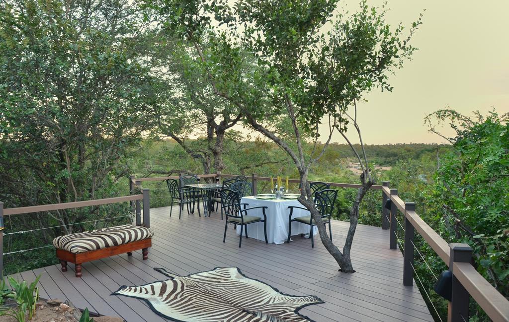 Greenfire Game Lodge บาลูเลเกมรีเซิร์ฟ ภายนอก รูปภาพ