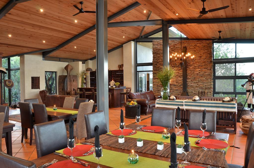 Greenfire Game Lodge บาลูเลเกมรีเซิร์ฟ ภายนอก รูปภาพ