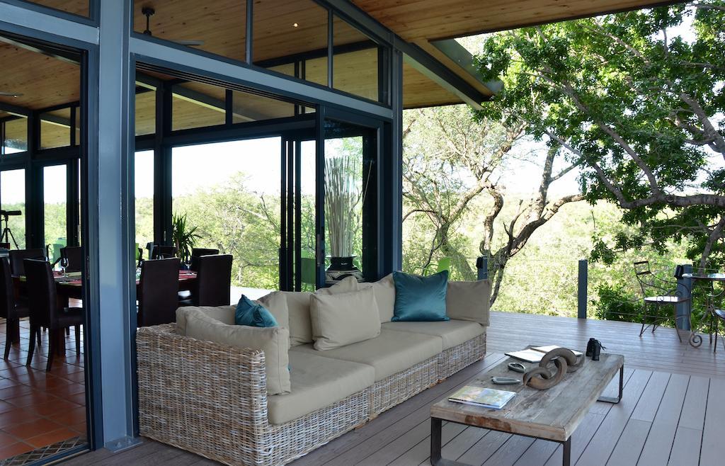 Greenfire Game Lodge บาลูเลเกมรีเซิร์ฟ ภายนอก รูปภาพ