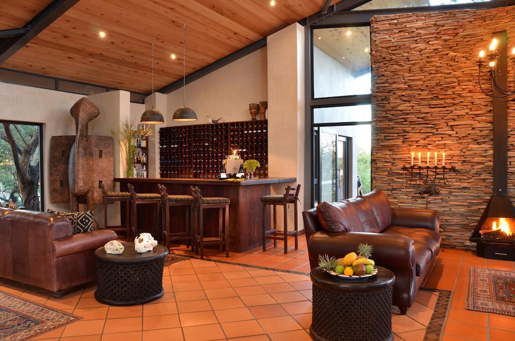 Greenfire Game Lodge บาลูเลเกมรีเซิร์ฟ ภายนอก รูปภาพ