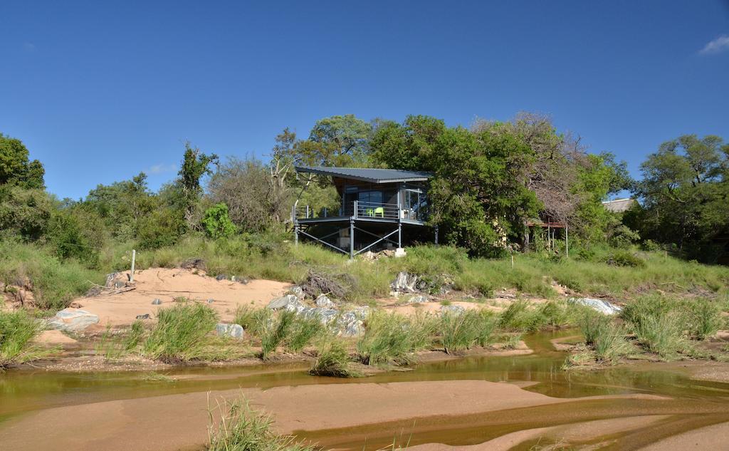 Greenfire Game Lodge บาลูเลเกมรีเซิร์ฟ ภายนอก รูปภาพ