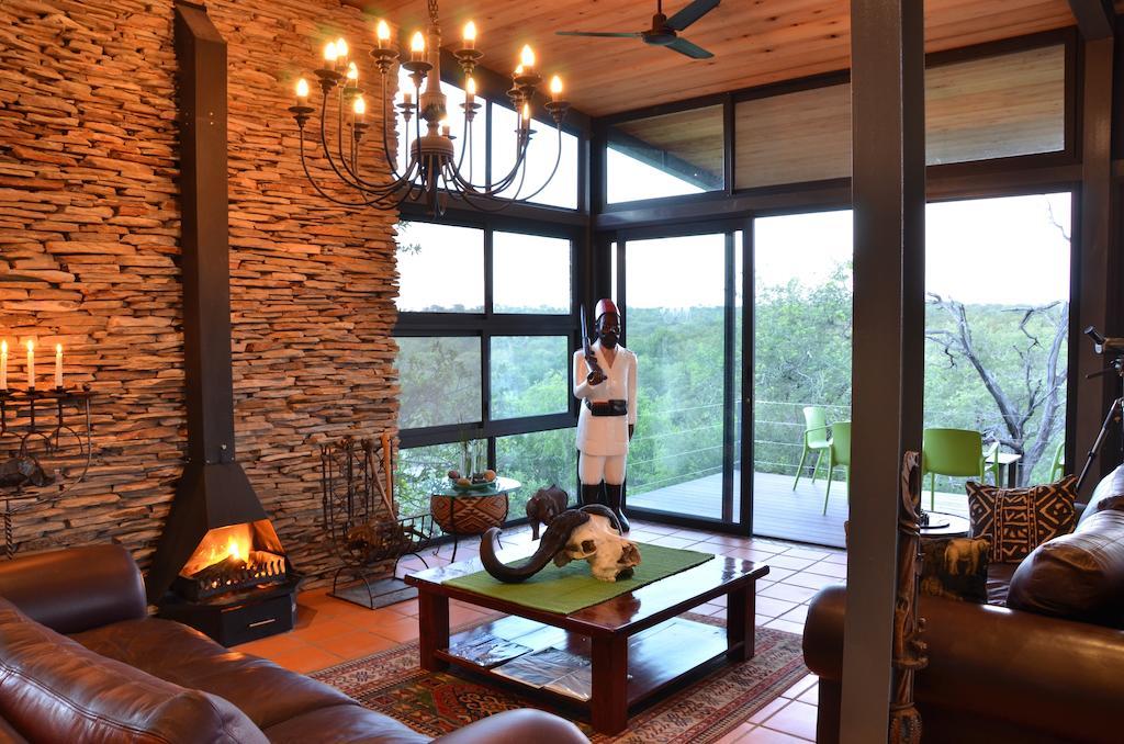 Greenfire Game Lodge บาลูเลเกมรีเซิร์ฟ ภายนอก รูปภาพ