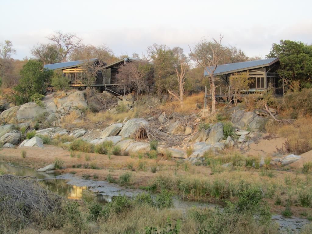 Greenfire Game Lodge บาลูเลเกมรีเซิร์ฟ ภายนอก รูปภาพ