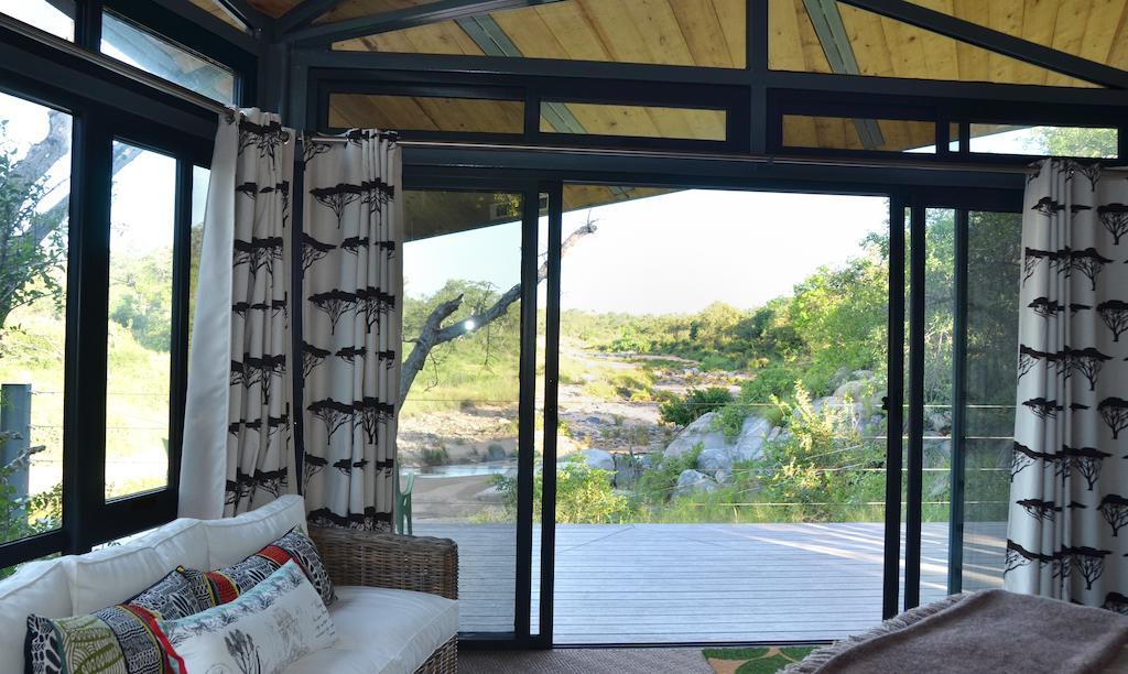 Greenfire Game Lodge บาลูเลเกมรีเซิร์ฟ ภายนอก รูปภาพ