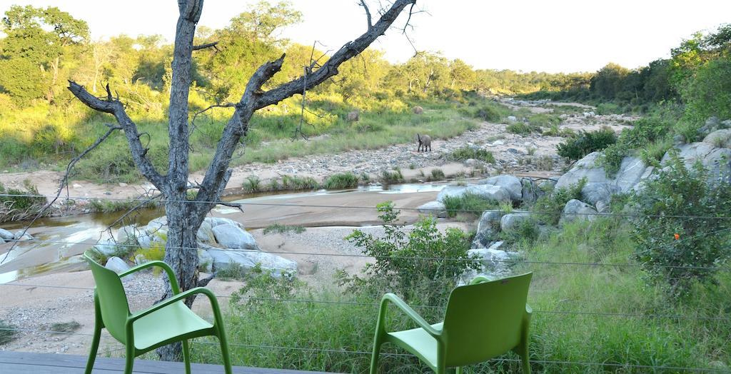 Greenfire Game Lodge บาลูเลเกมรีเซิร์ฟ ภายนอก รูปภาพ