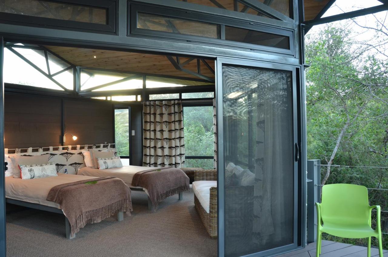 Greenfire Game Lodge บาลูเลเกมรีเซิร์ฟ ภายนอก รูปภาพ