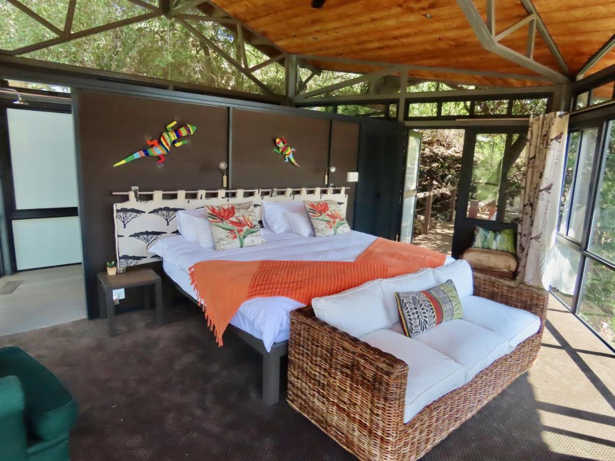 Greenfire Game Lodge บาลูเลเกมรีเซิร์ฟ ภายนอก รูปภาพ