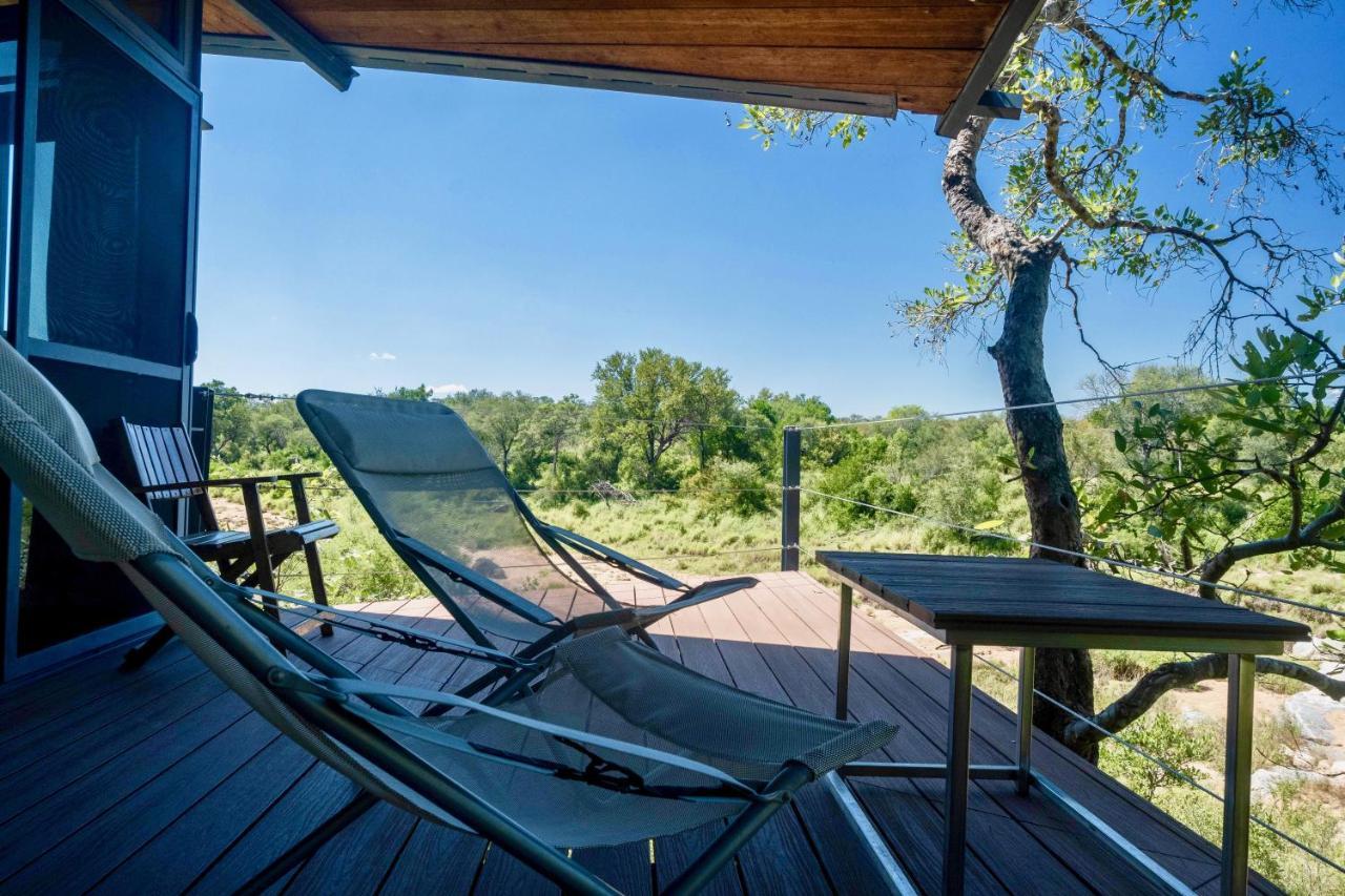 Greenfire Game Lodge บาลูเลเกมรีเซิร์ฟ ภายนอก รูปภาพ