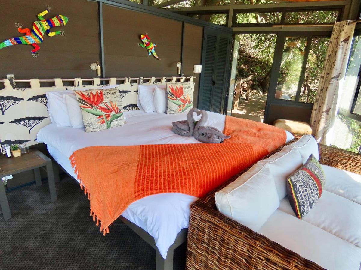 Greenfire Game Lodge บาลูเลเกมรีเซิร์ฟ ภายนอก รูปภาพ