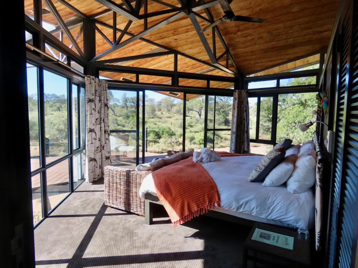 Greenfire Game Lodge บาลูเลเกมรีเซิร์ฟ ภายนอก รูปภาพ