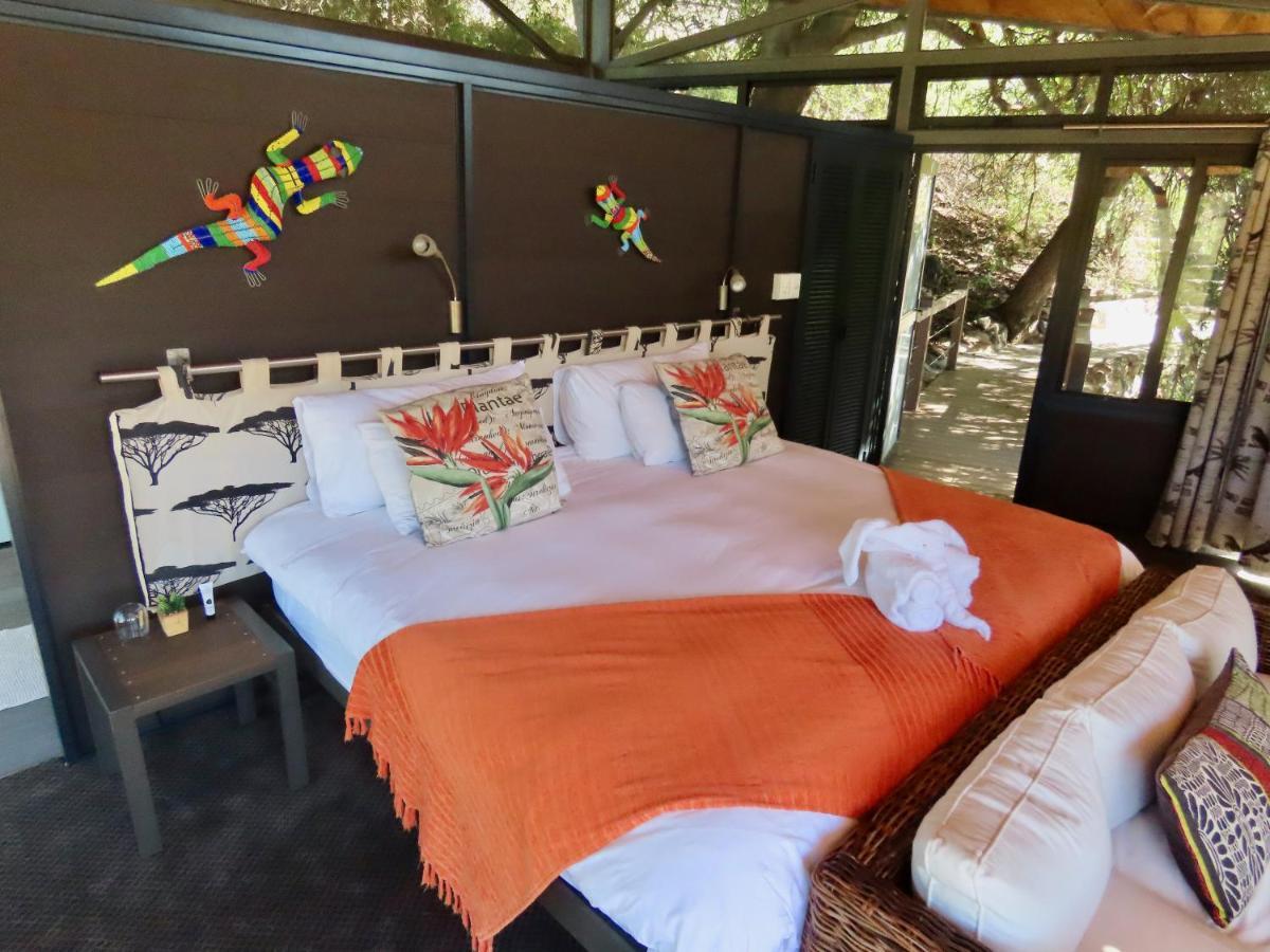 Greenfire Game Lodge บาลูเลเกมรีเซิร์ฟ ภายนอก รูปภาพ