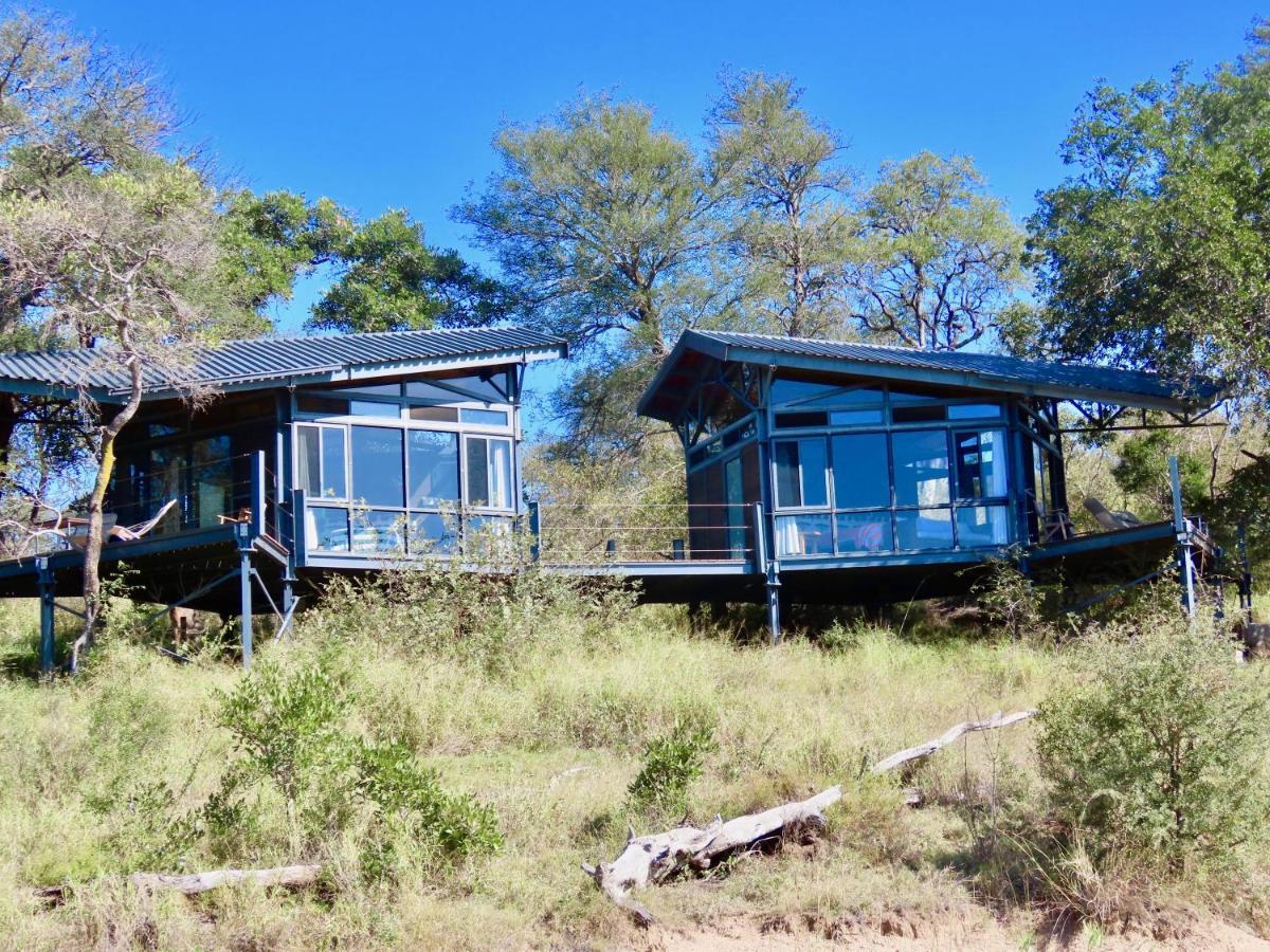 Greenfire Game Lodge บาลูเลเกมรีเซิร์ฟ ภายนอก รูปภาพ