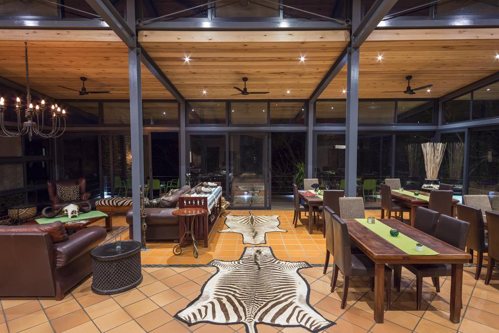 Greenfire Game Lodge บาลูเลเกมรีเซิร์ฟ ภายนอก รูปภาพ