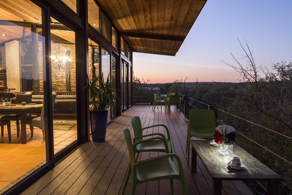 Greenfire Game Lodge บาลูเลเกมรีเซิร์ฟ ภายนอก รูปภาพ