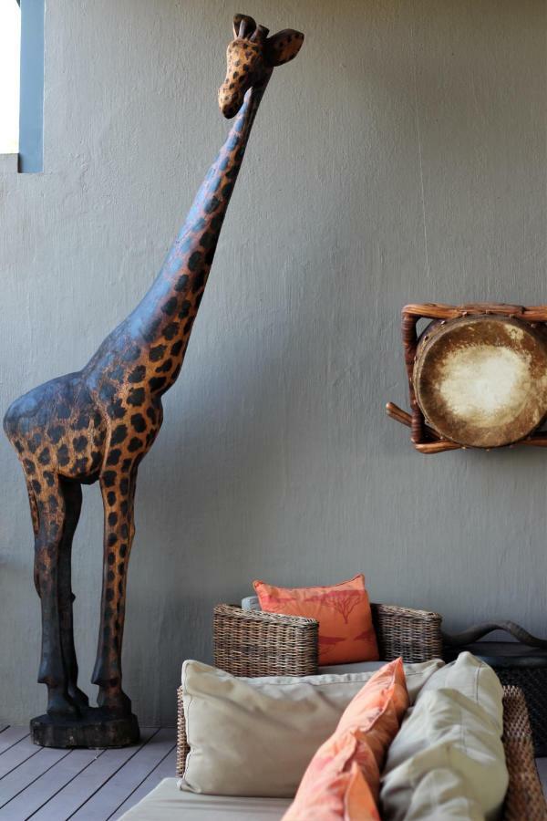 Greenfire Game Lodge บาลูเลเกมรีเซิร์ฟ ภายนอก รูปภาพ