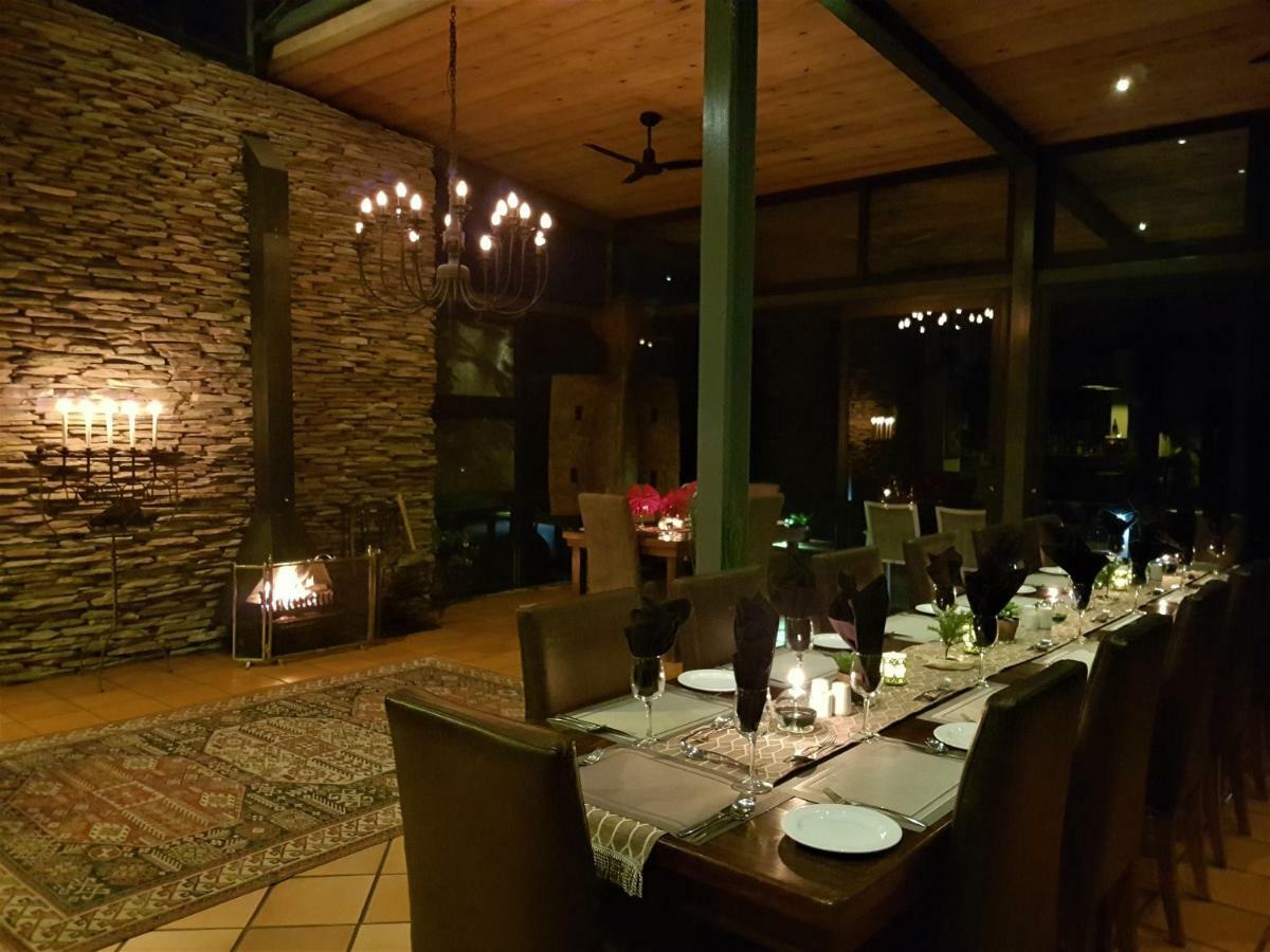 Greenfire Game Lodge บาลูเลเกมรีเซิร์ฟ ภายนอก รูปภาพ