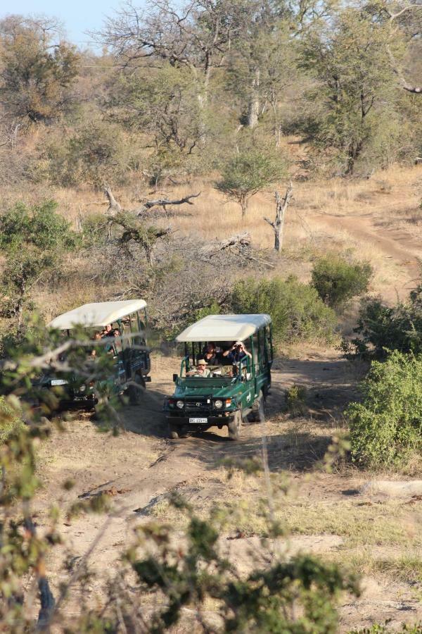 Greenfire Game Lodge บาลูเลเกมรีเซิร์ฟ ภายนอก รูปภาพ