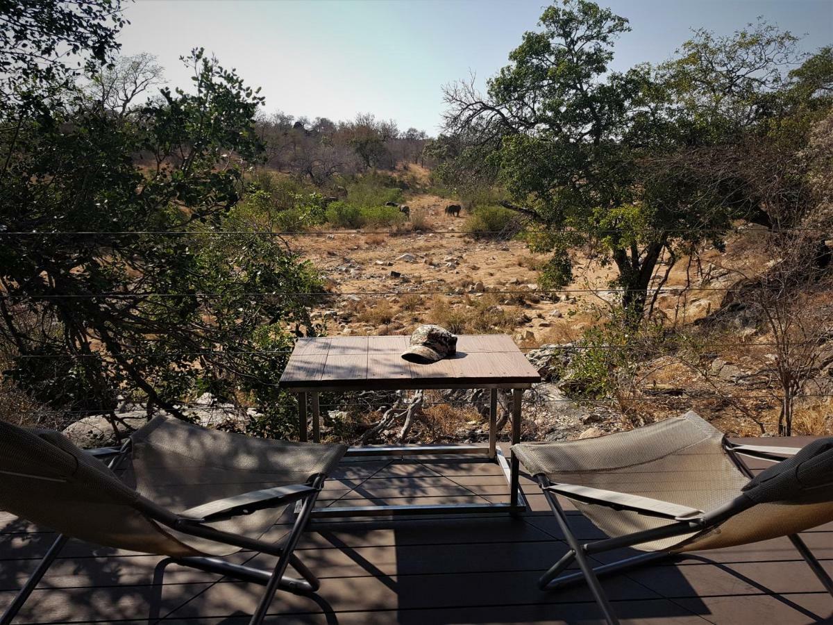 Greenfire Game Lodge บาลูเลเกมรีเซิร์ฟ ภายนอก รูปภาพ