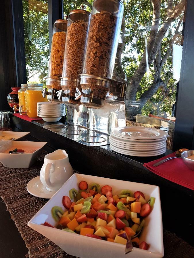 Greenfire Game Lodge บาลูเลเกมรีเซิร์ฟ ภายนอก รูปภาพ
