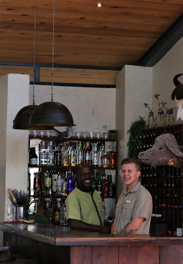 Greenfire Game Lodge บาลูเลเกมรีเซิร์ฟ ภายนอก รูปภาพ
